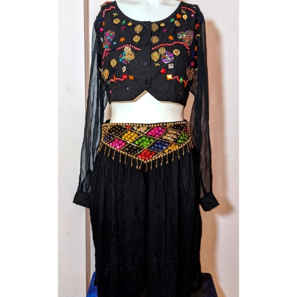 VTG Speed Limit MPH Beaded Set - Picture 1 of 16